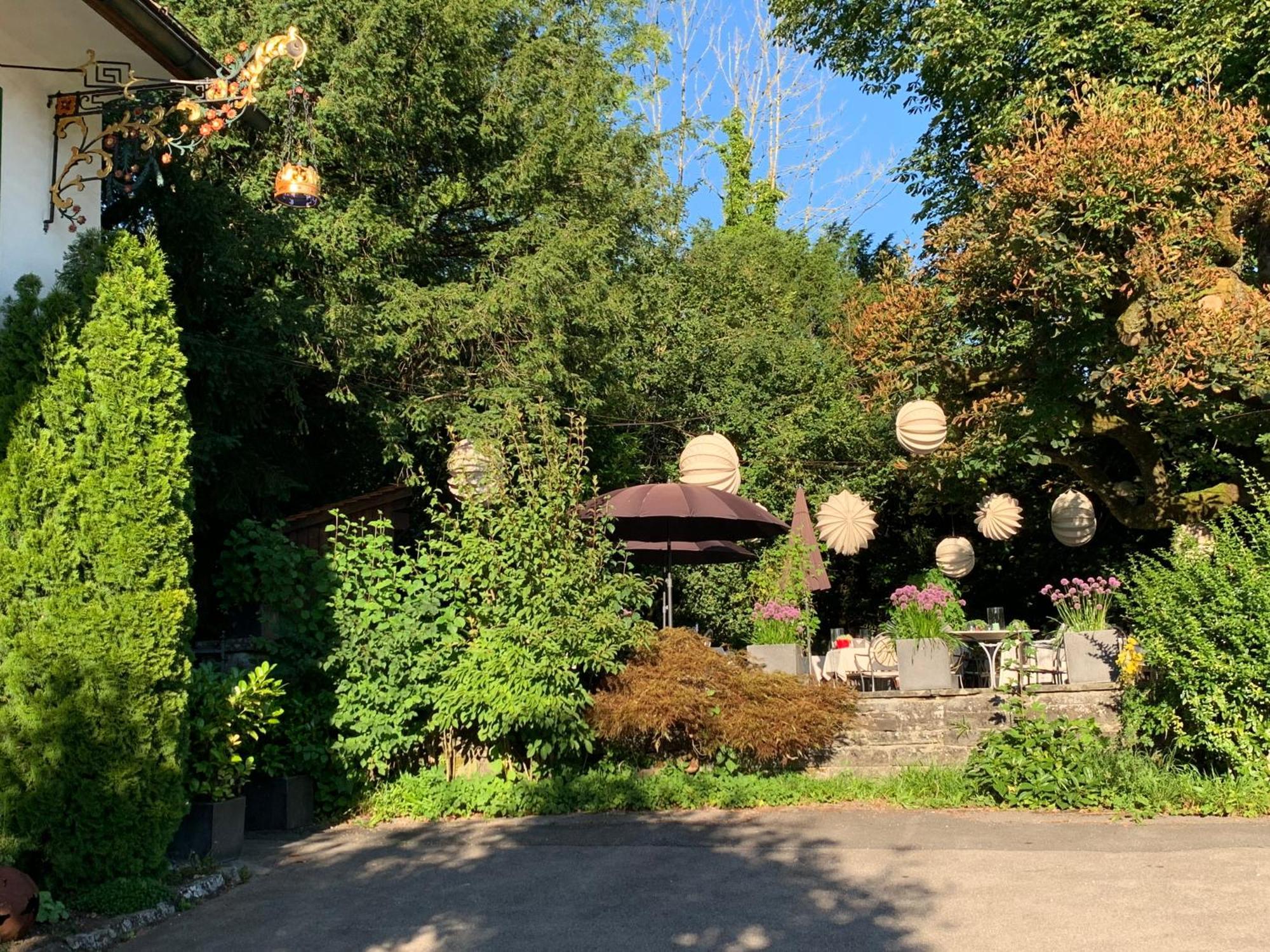 Hotel Krone Sihlbrugg Sihlbrugg Dorf Kültér fotó