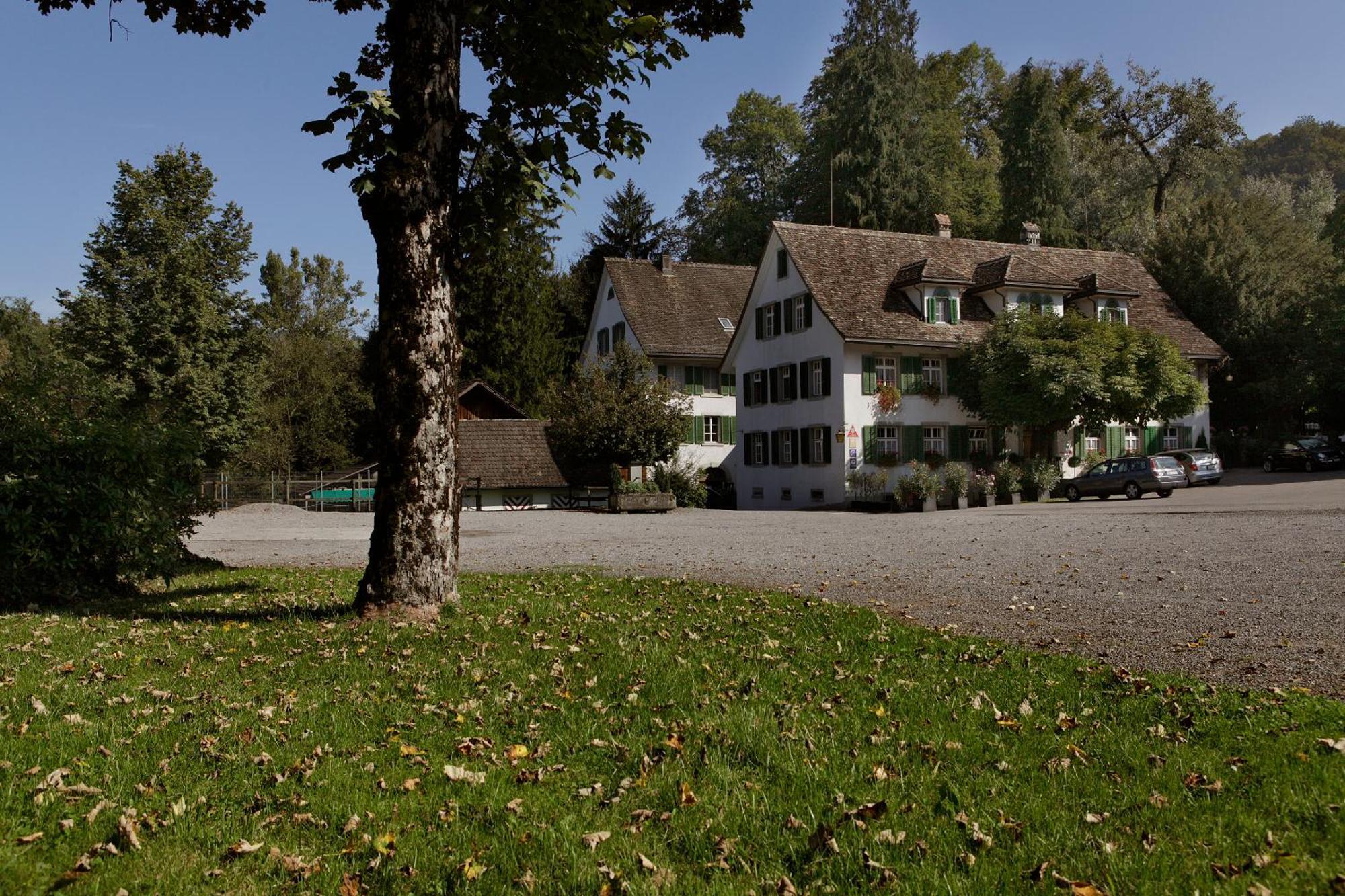 Hotel Krone Sihlbrugg Sihlbrugg Dorf Kültér fotó